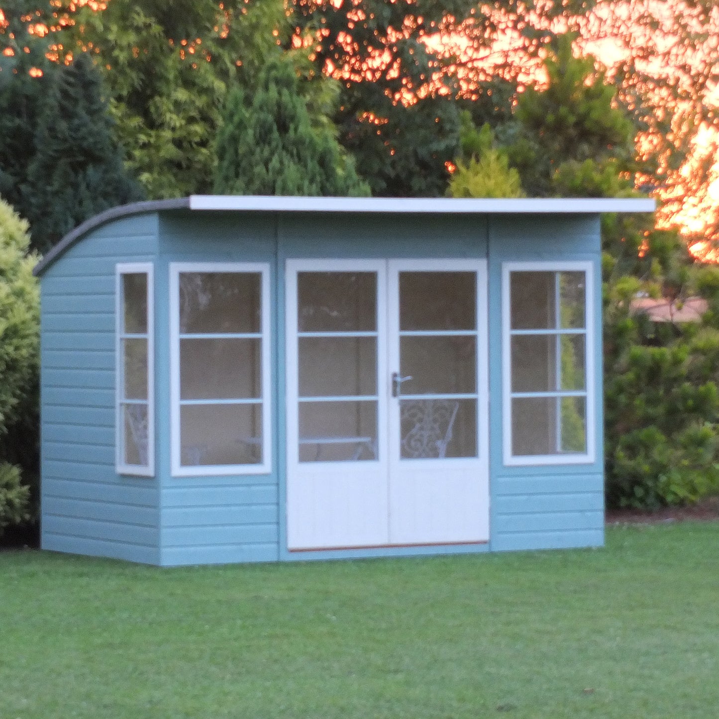 Shire Orchid Summerhouse 10x6