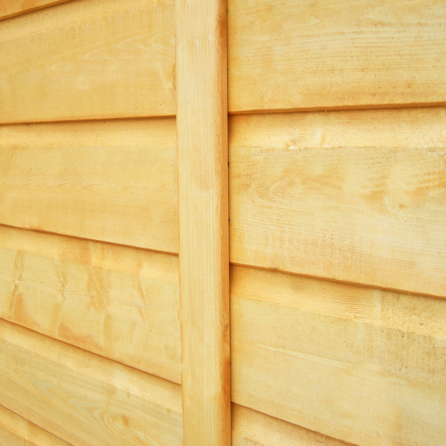 Shire Shiplap Bike Storage Pent Roof without floor 6'x3'