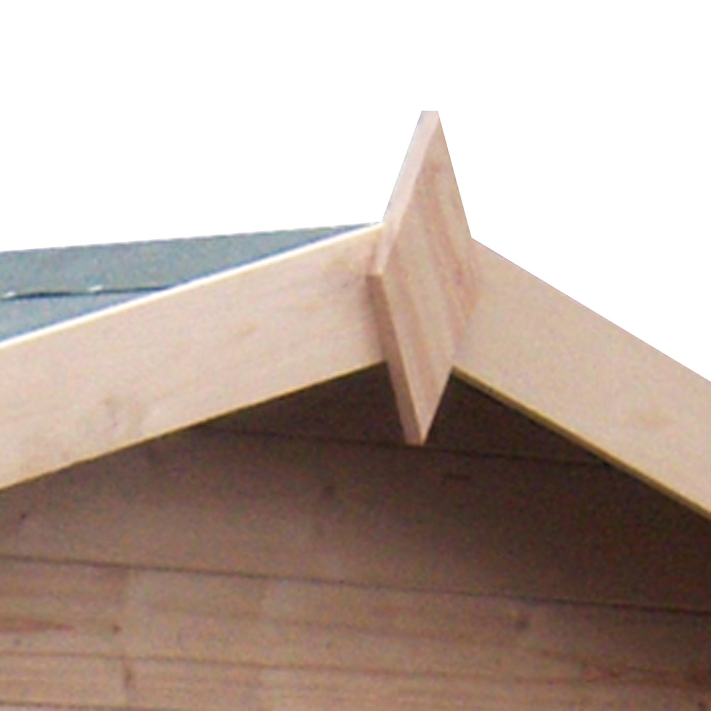 Shire Avesbury 19mm Log Cabin 10x10