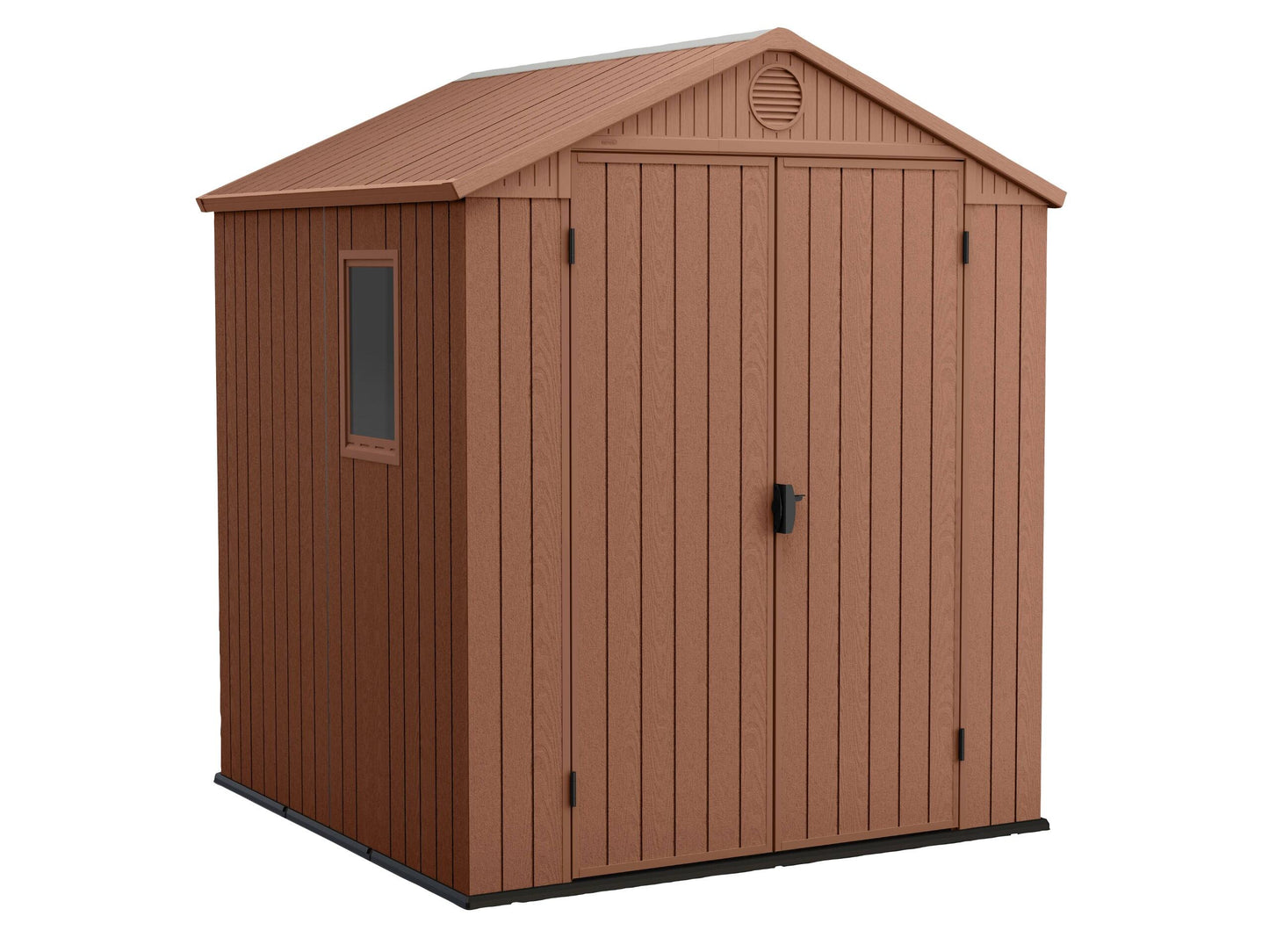 Keter Darwin Shed - Brown