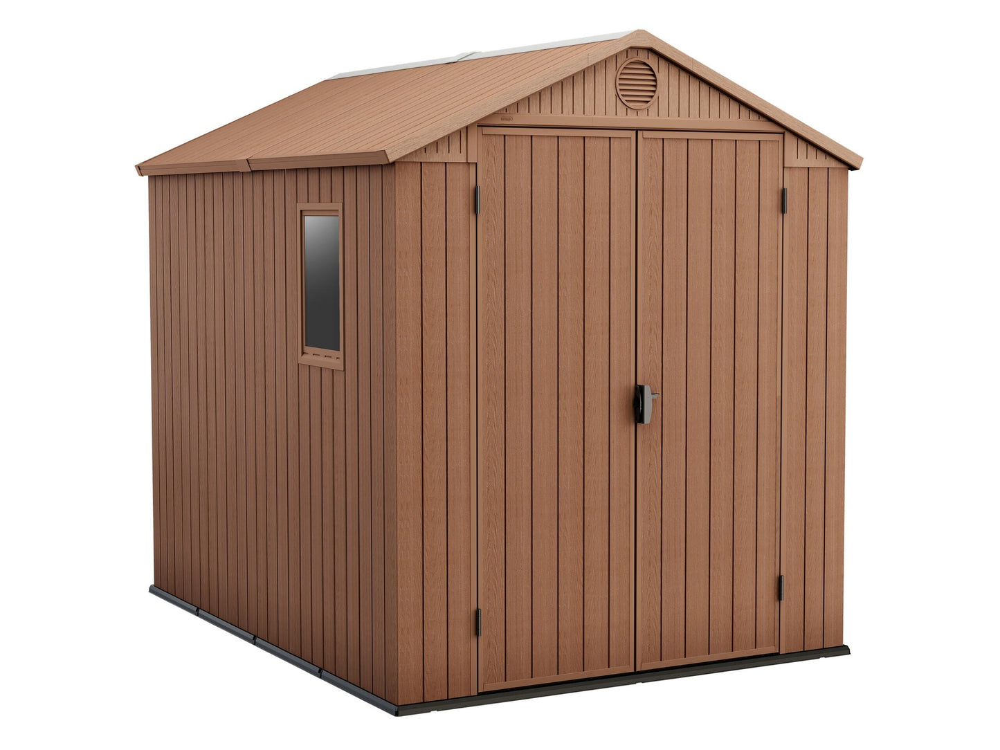 Keter Darwin Shed - Brown