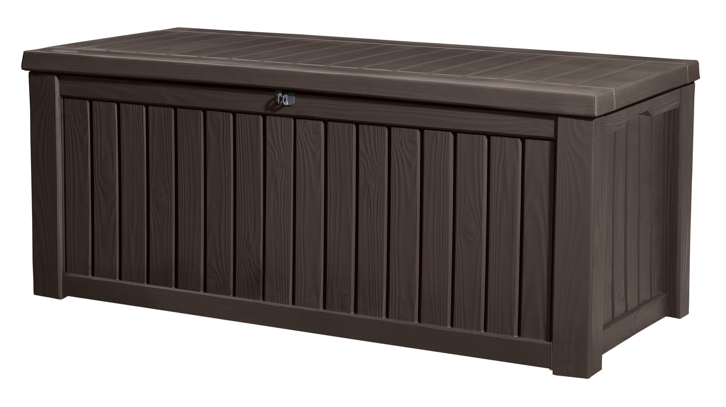 Keter Rockwood Storage Box 570L