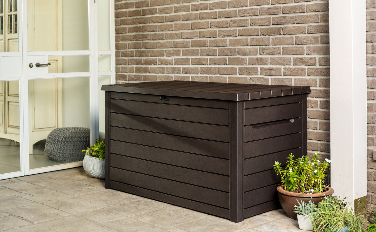 Keter Ontario XXL Deck Box 870L