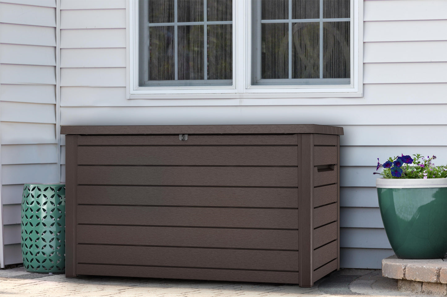 Keter Ontario XXL Deck Box 870L