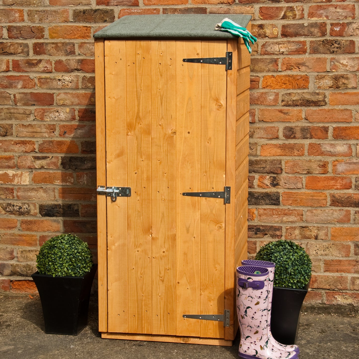 Shire Wooden Garden Store 2x2