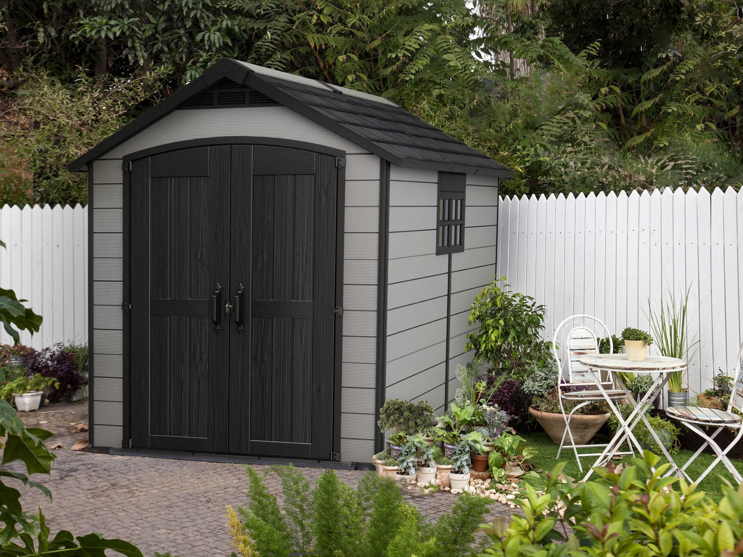 Keter Premier Shed