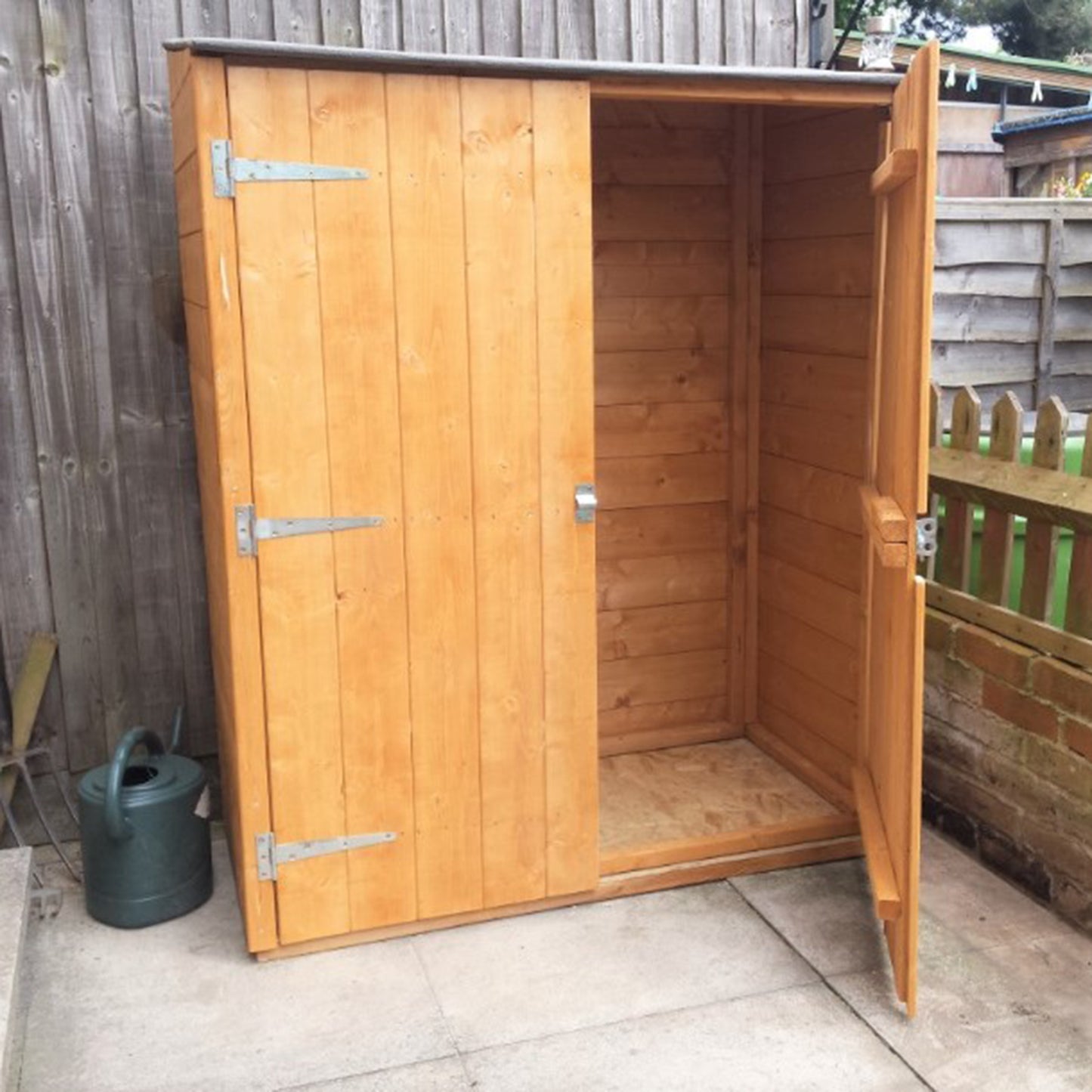 Shire Wooden Garden Store 4x2