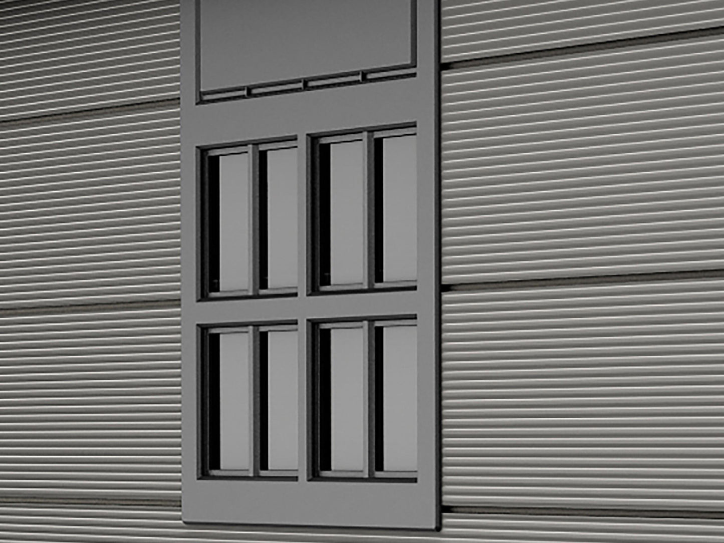 Keter Premier Shed