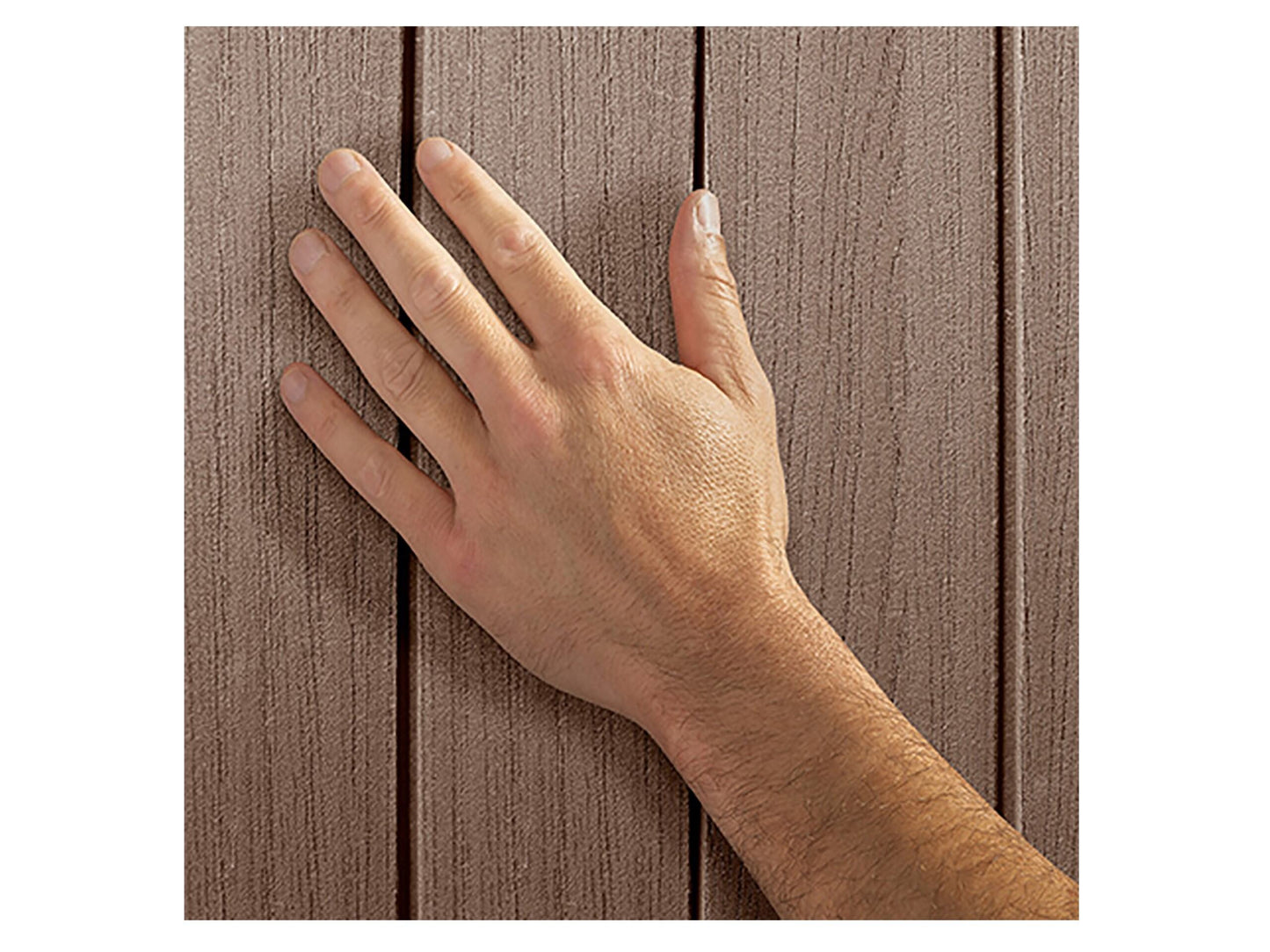 Keter Darwin Shed - Brown