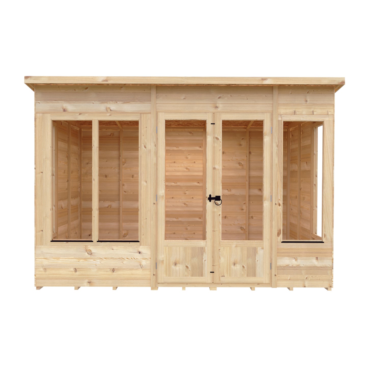 Shire Alora Pent Summerhouse 10x6