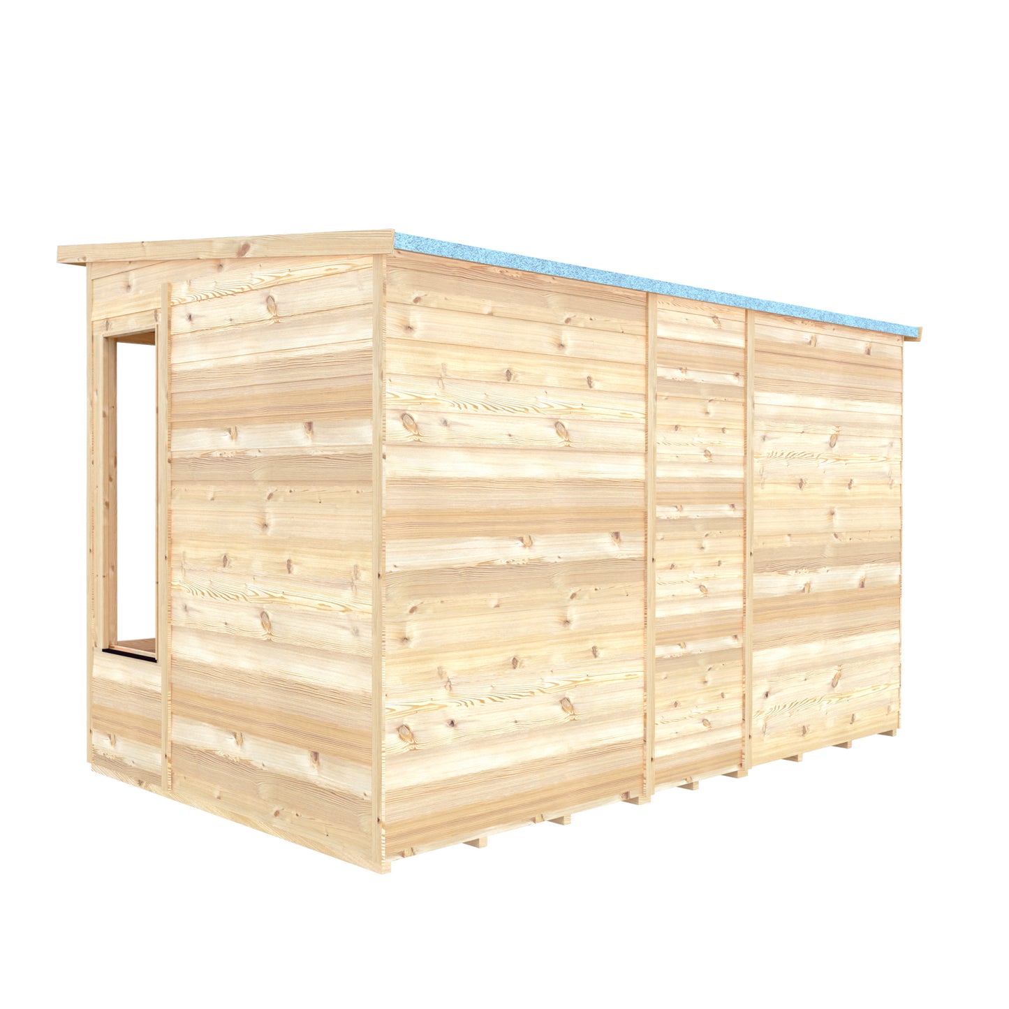 Shire Alora Pent Summerhouse 10x6
