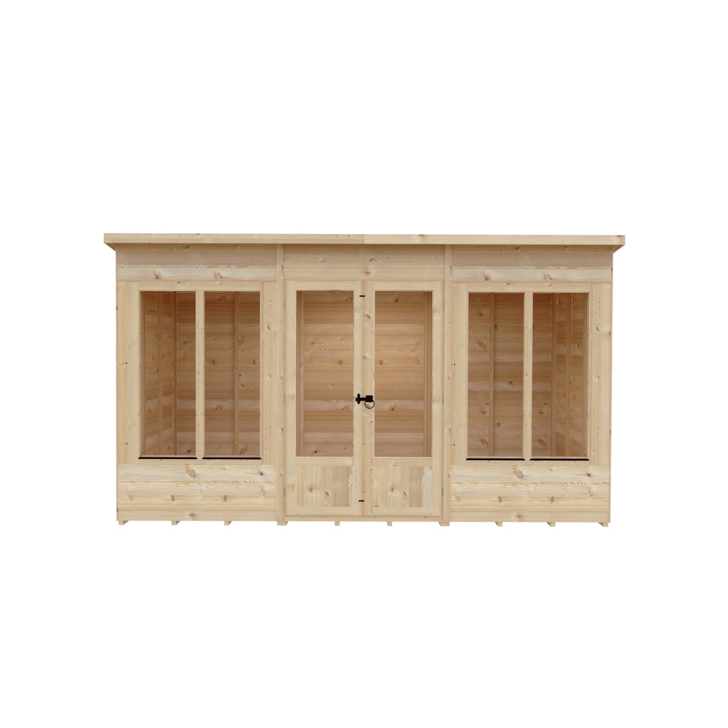 Shire Alora Pent Summerhouse 12x6