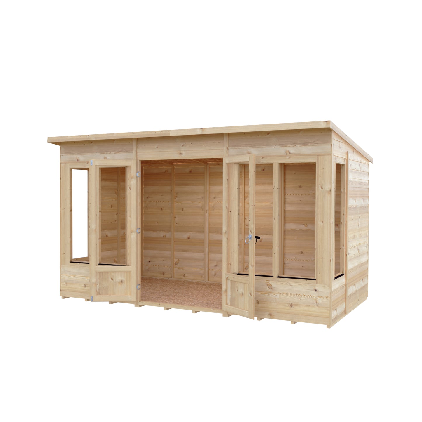 Shire Alora Pent Summerhouse 12x6