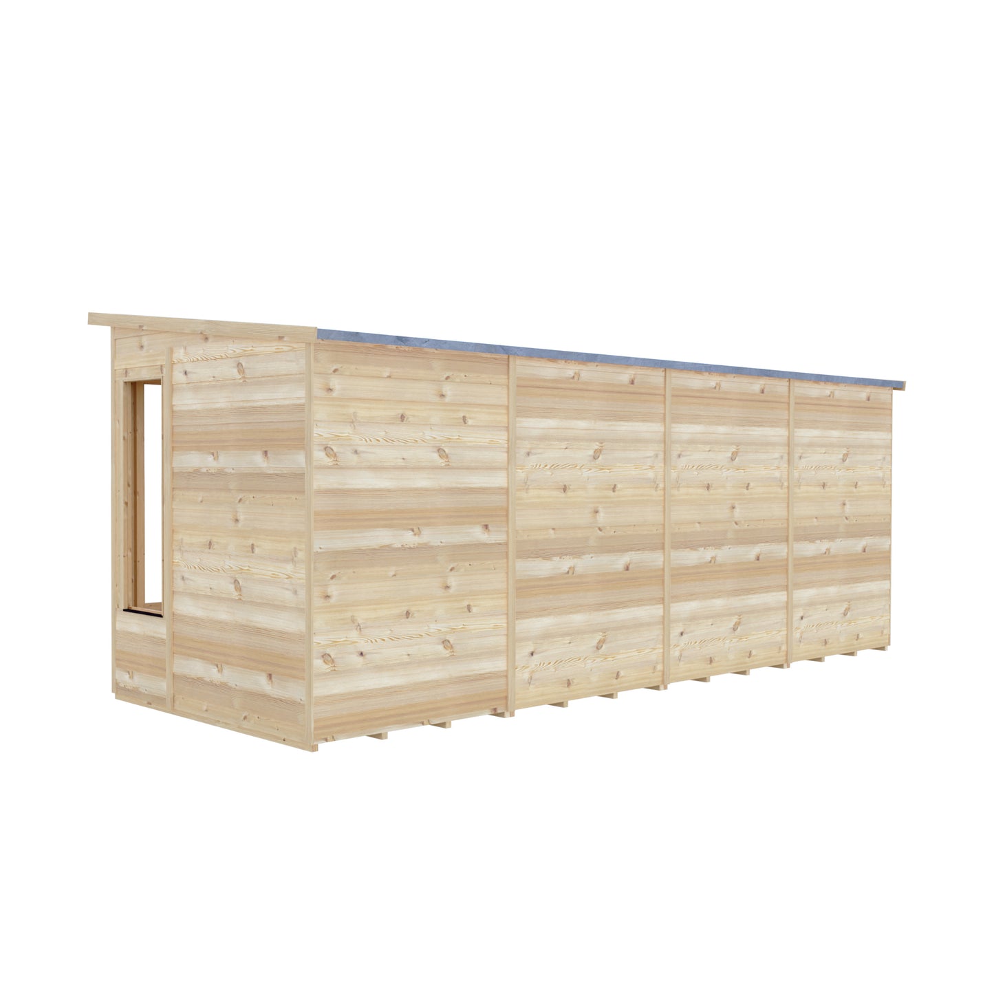 Shire Alora Pent Summerhouse 16x6