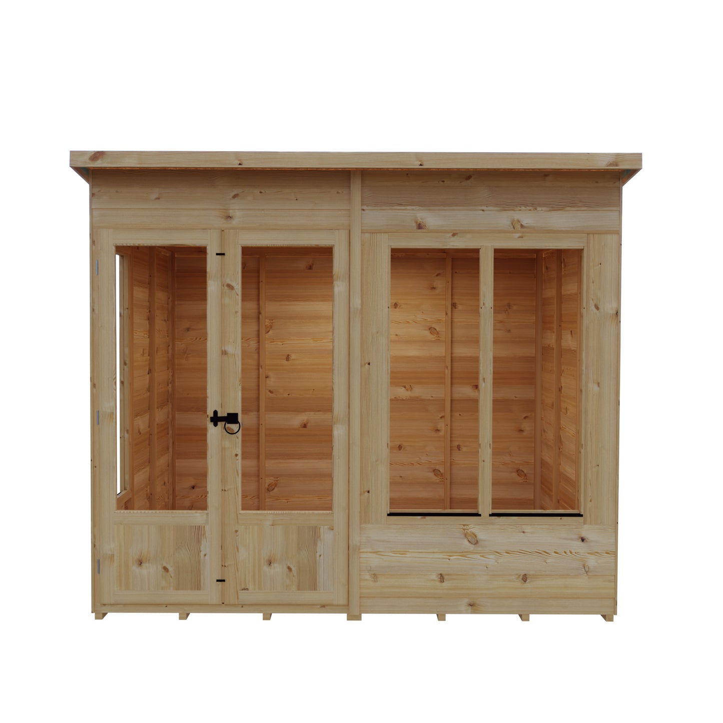 Shire Alora Pent Summerhouse 8x6