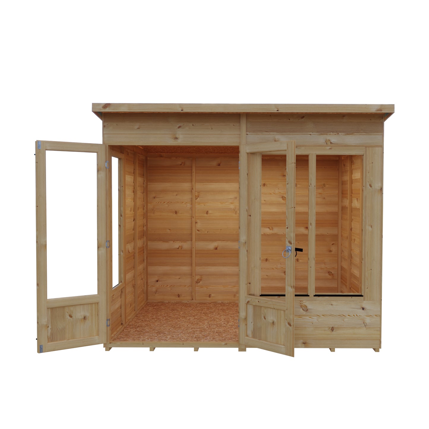 Shire Alora Pent Summerhouse 8x6