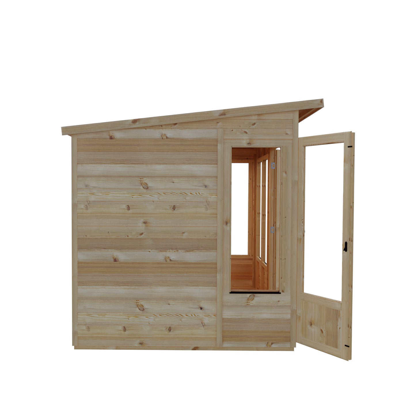 Shire Alora Pent Summerhouse 8x6