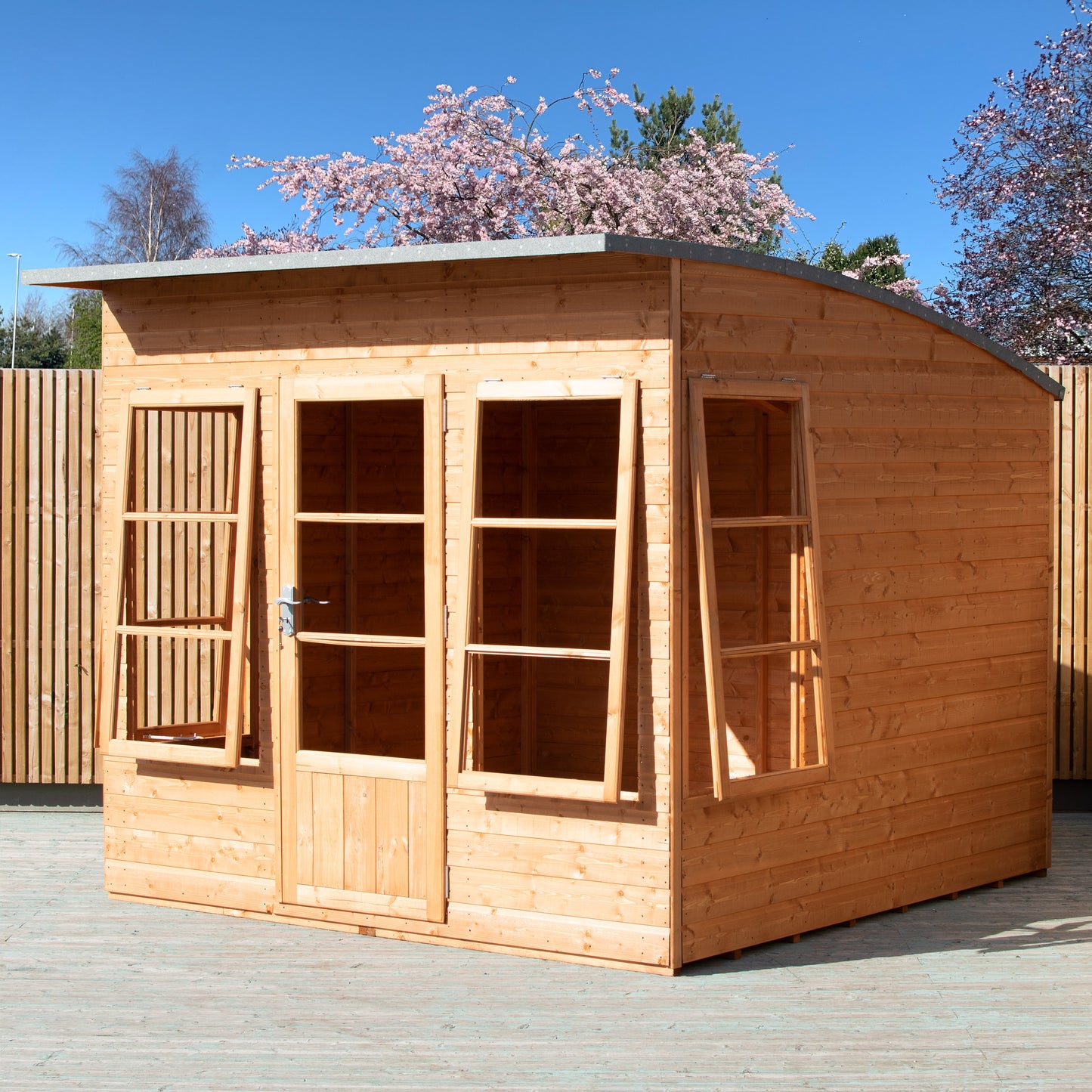 Shire Orchid Summerhouse 8x8