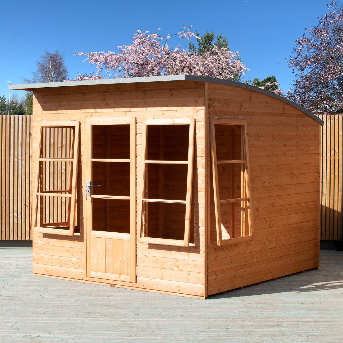 Shire Orchid Summerhouse 8x8