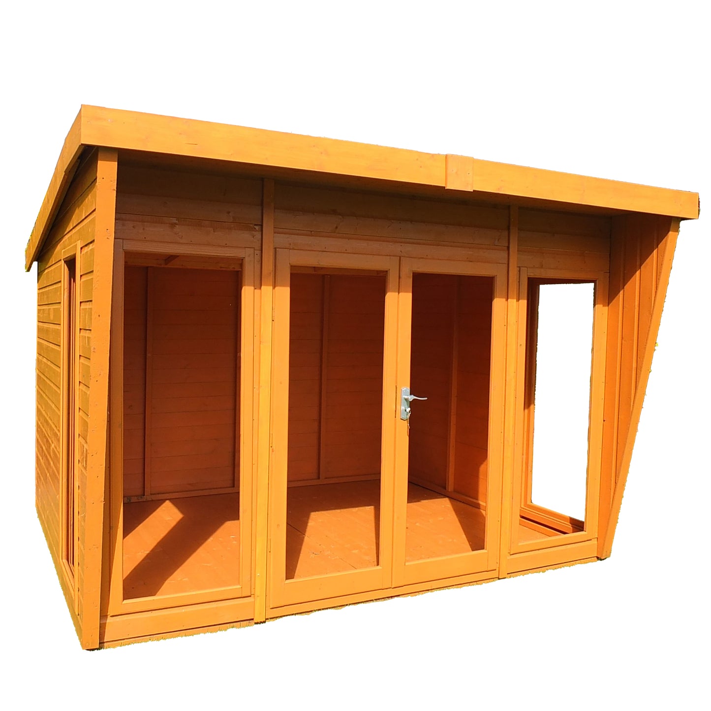 Shire Highclere Summerhouse 10x8