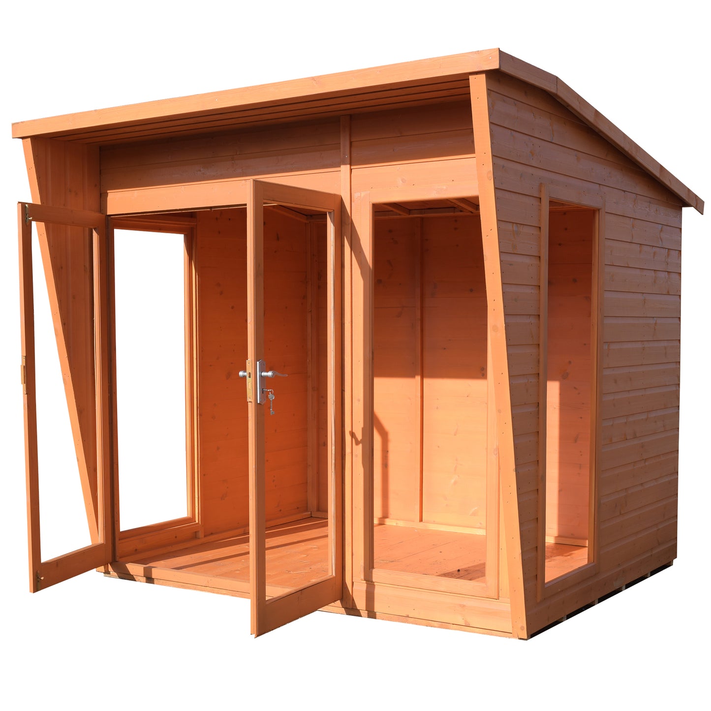 Shire Highclere Summerhouse 8x8
