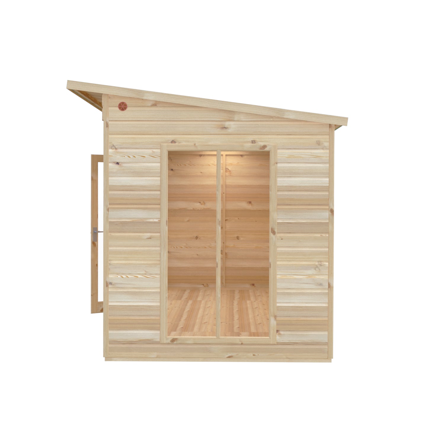 Shire Lela Pent Summerhouse 16x6