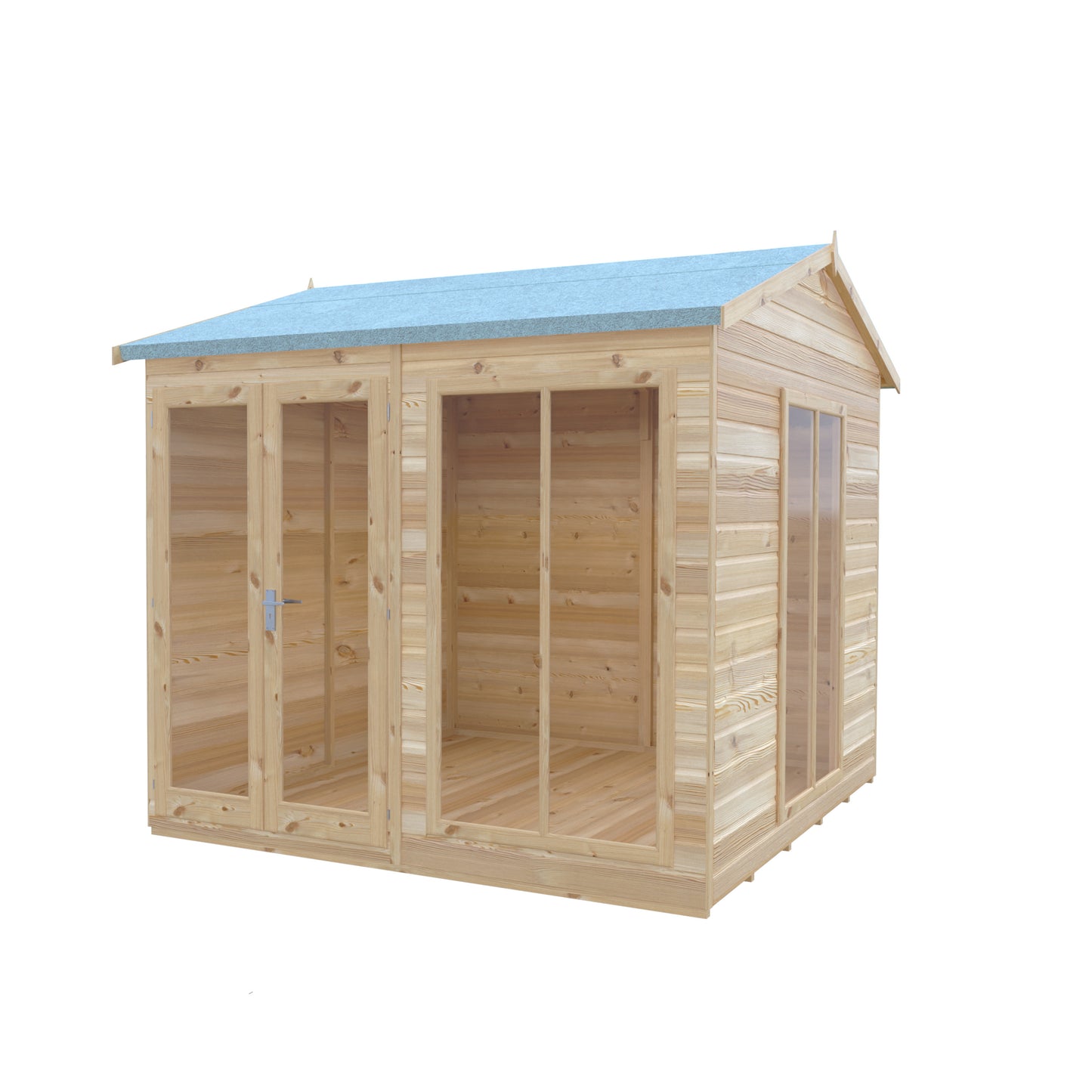Shire Mayfield Summerhouse 8x8