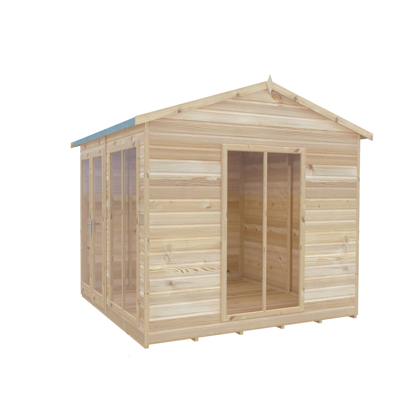 Shire Mayfield Summerhouse 8x8