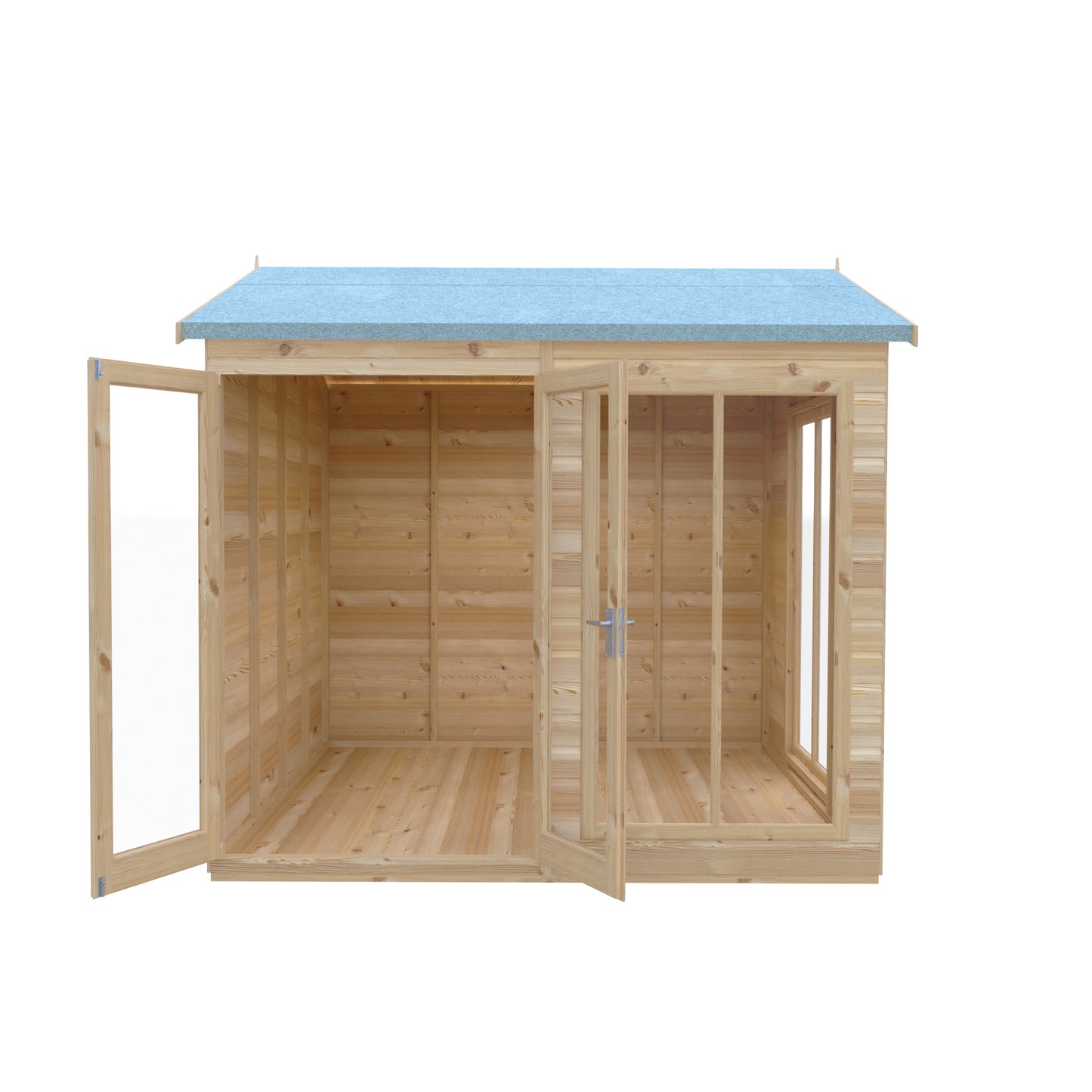 Shire Mayfield Summerhouse 8x8