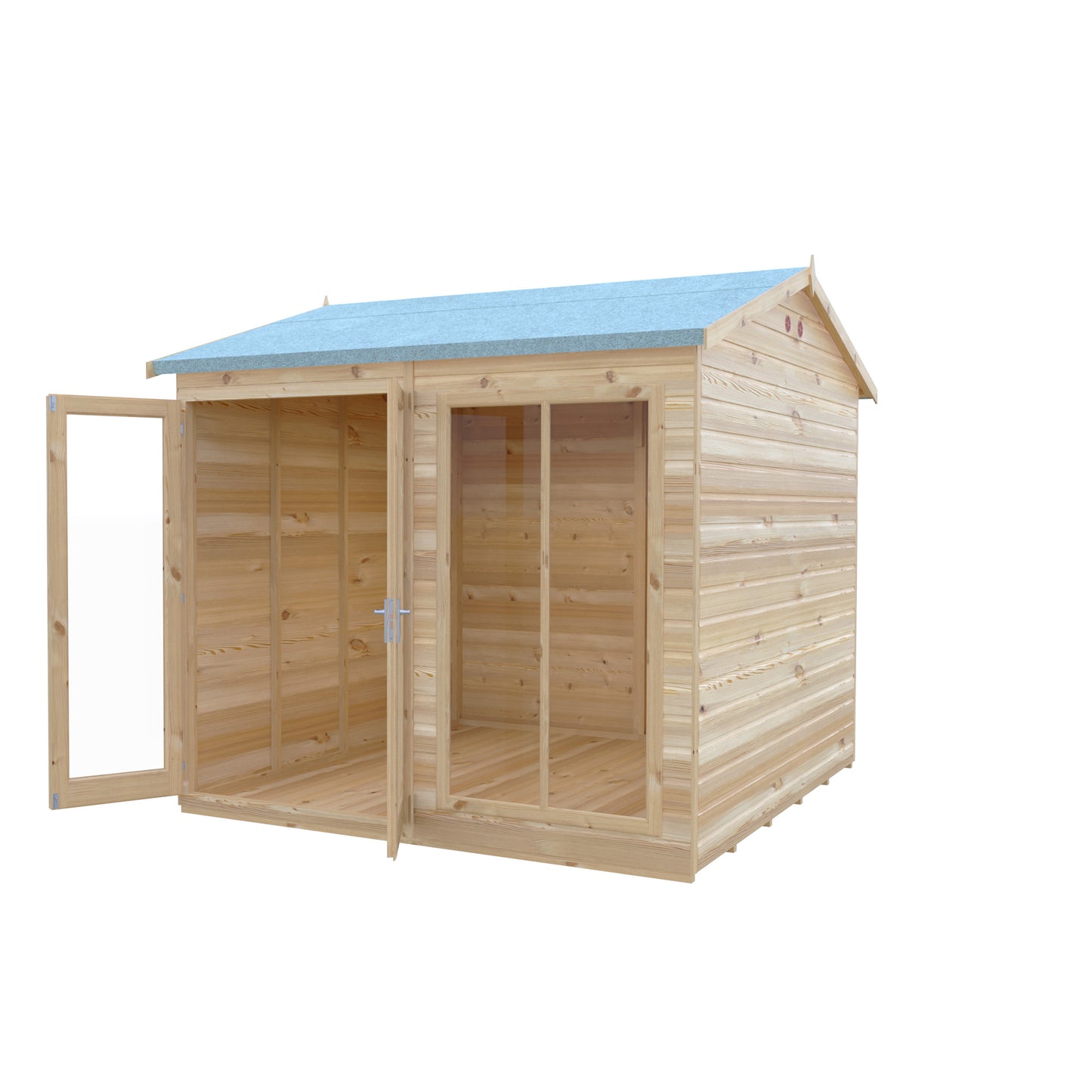 Shire Mayfield Summerhouse 8x8