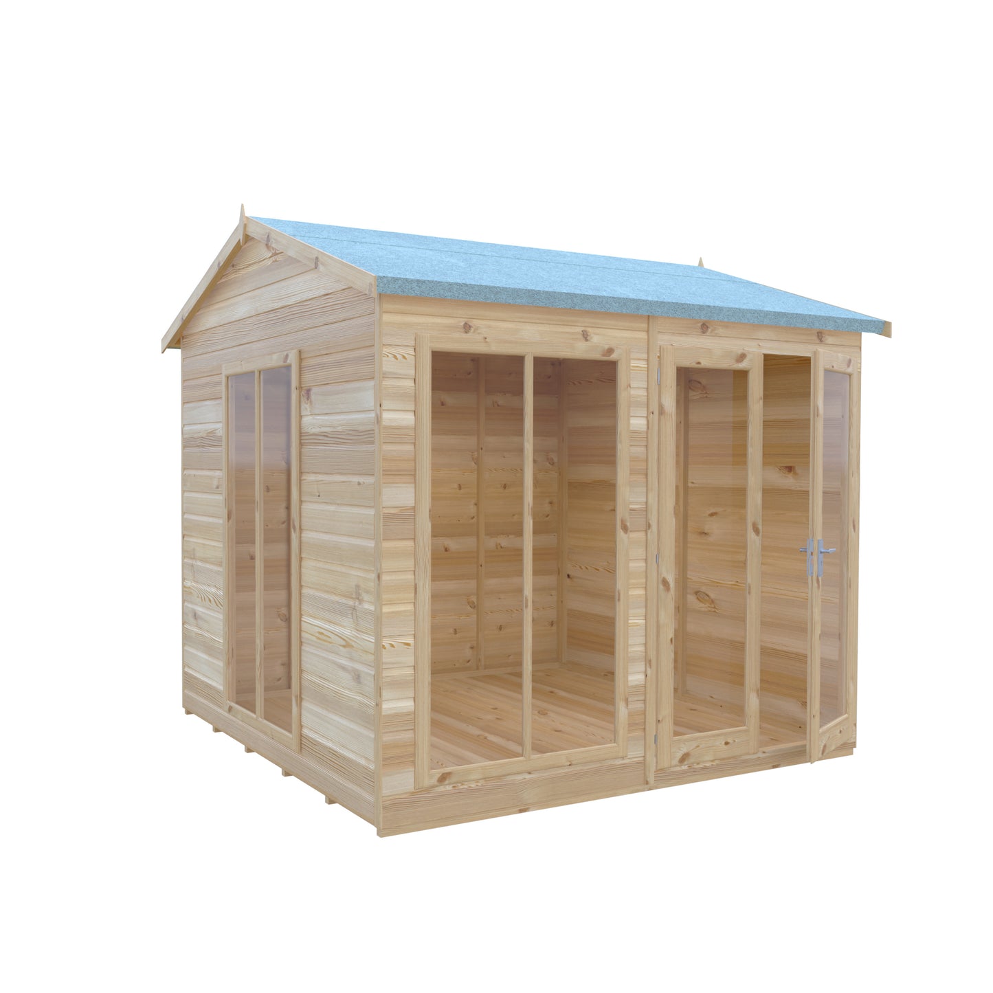 Shire Mayfield Summerhouse 8x8
