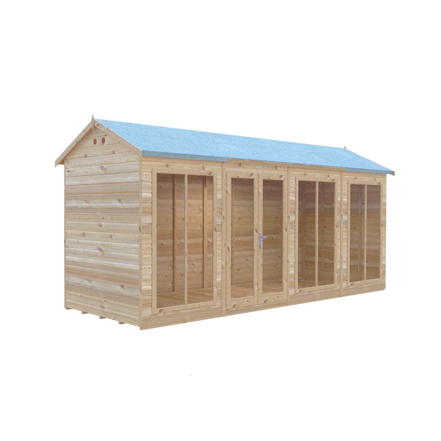 Shire Mayfield Summerhouse 16x6