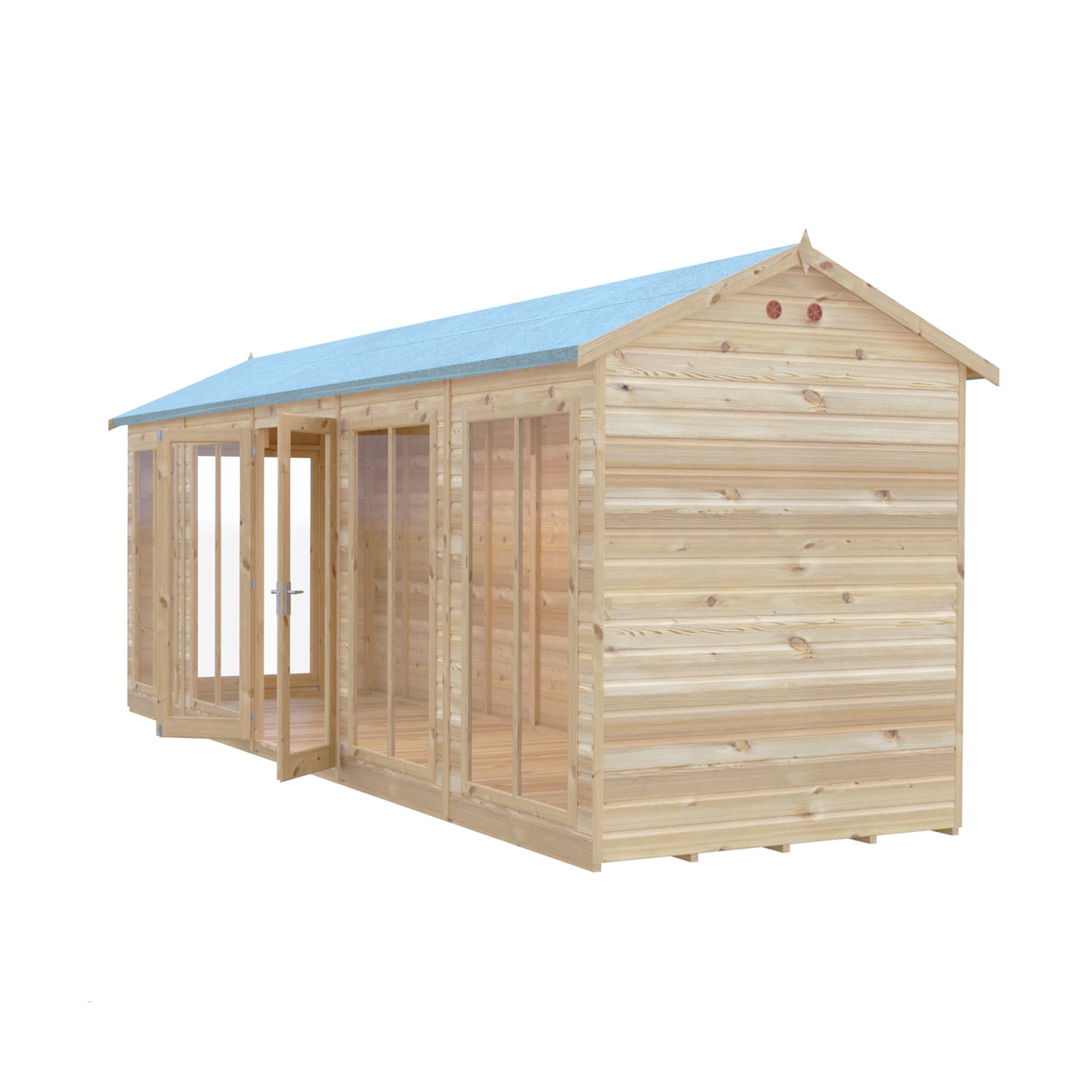 Shire Mayfield Summerhouse 20x6