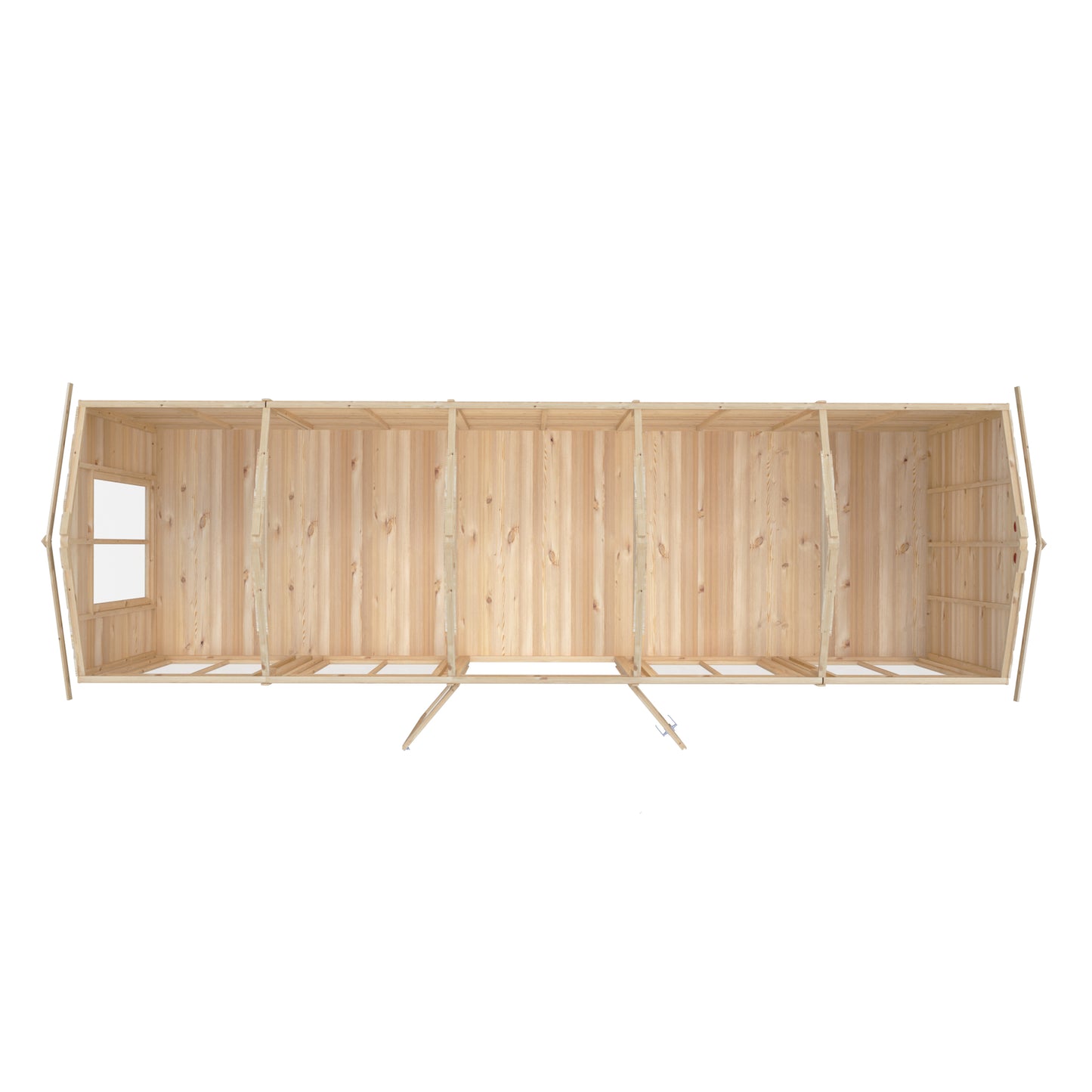 Shire Mayfield Summerhouse 20x6
