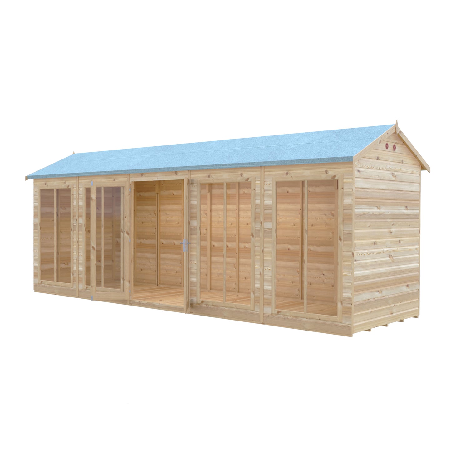 Shire Mayfield Summerhouse 20x6