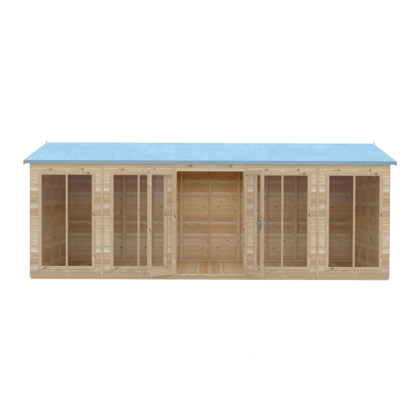 Shire Mayfield Summerhouse 20x8