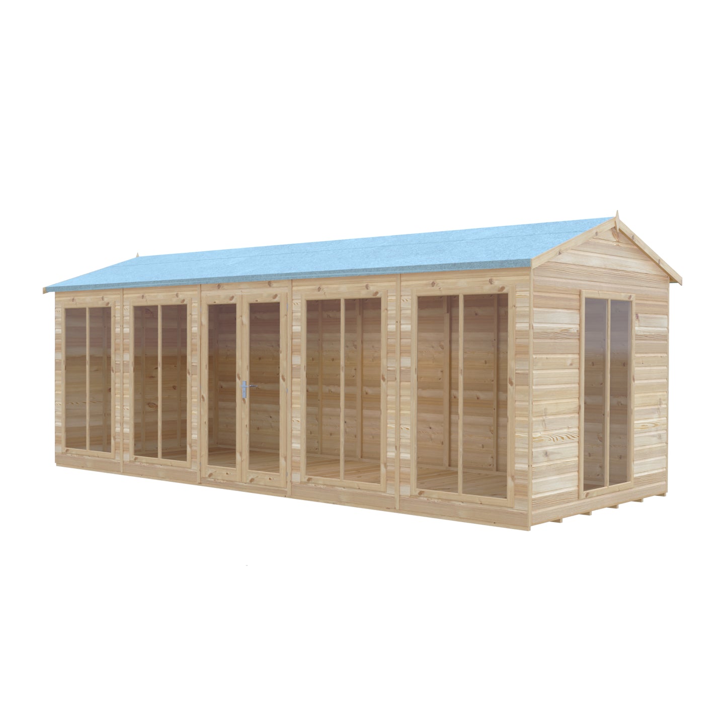 Shire Mayfield Summerhouse 20x8