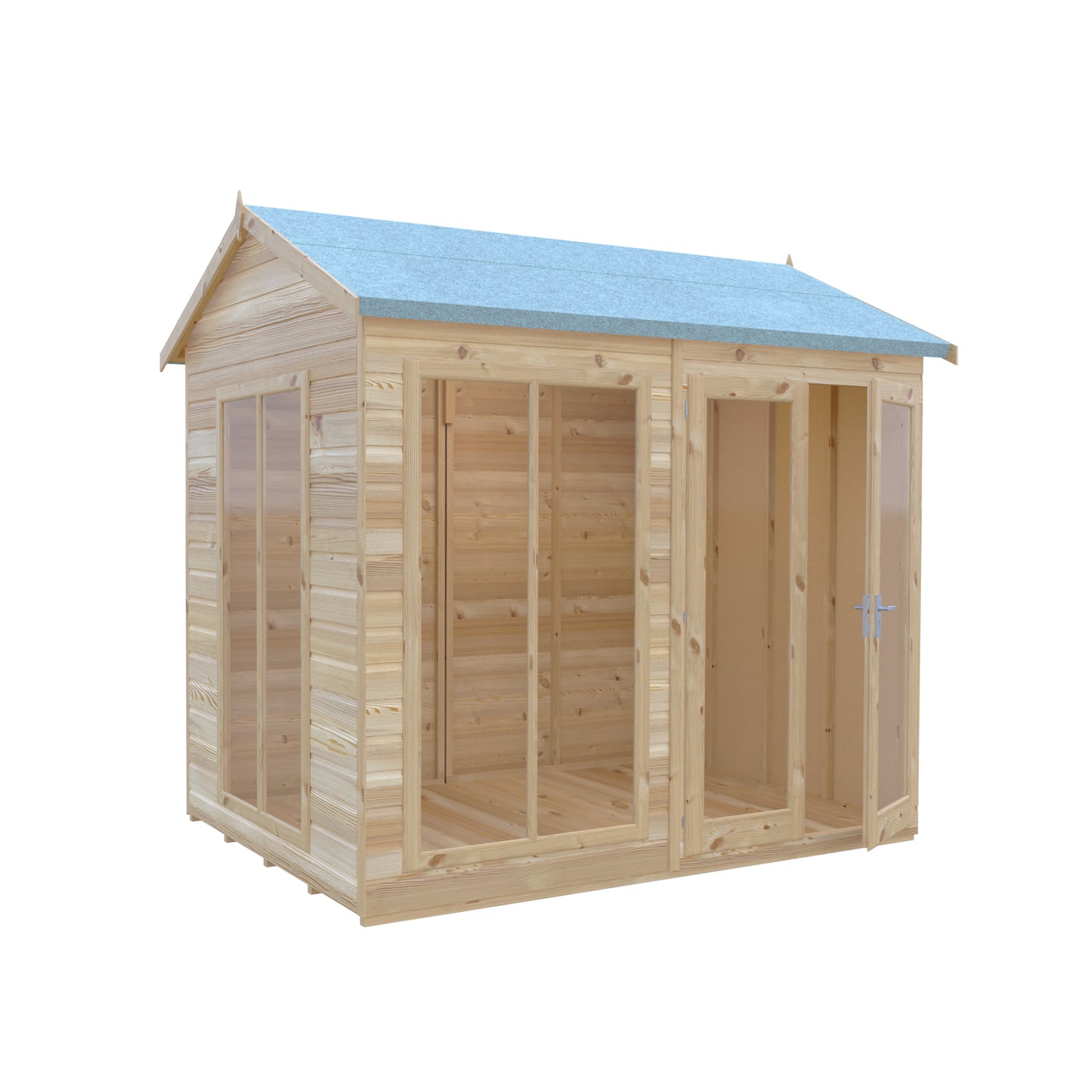 Shire Mayfield Summerhouse 8x6