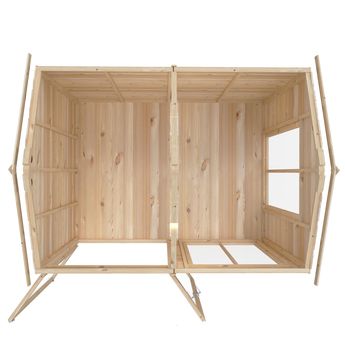 Shire Mayfield Summerhouse 8x6