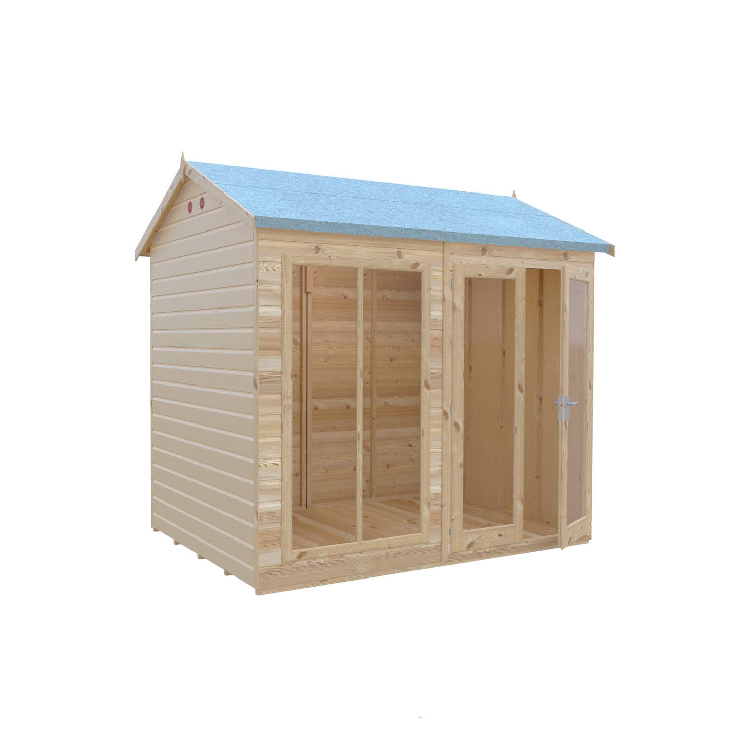 Shire Mayfield Summerhouse 8x6