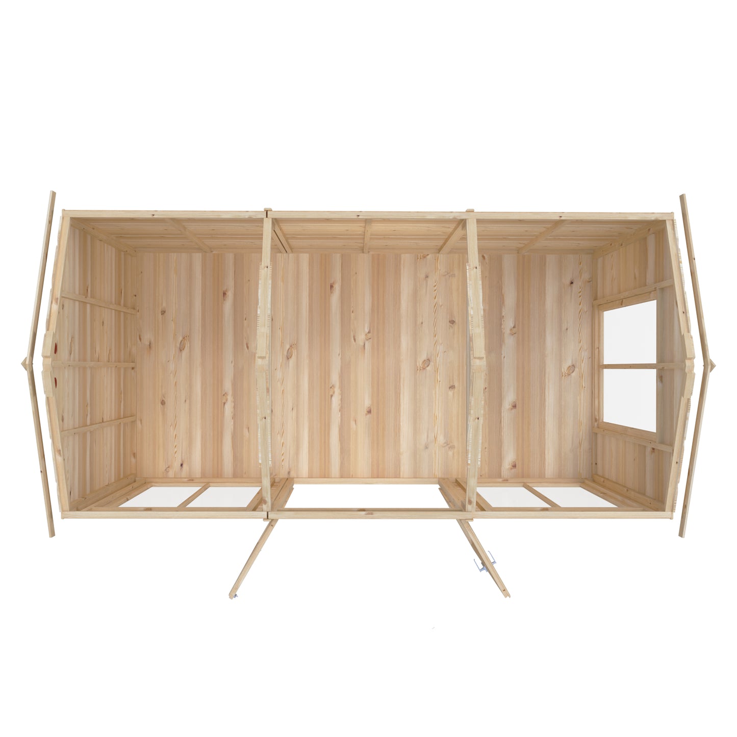 Shire Mayfield Summerhouse 12x6