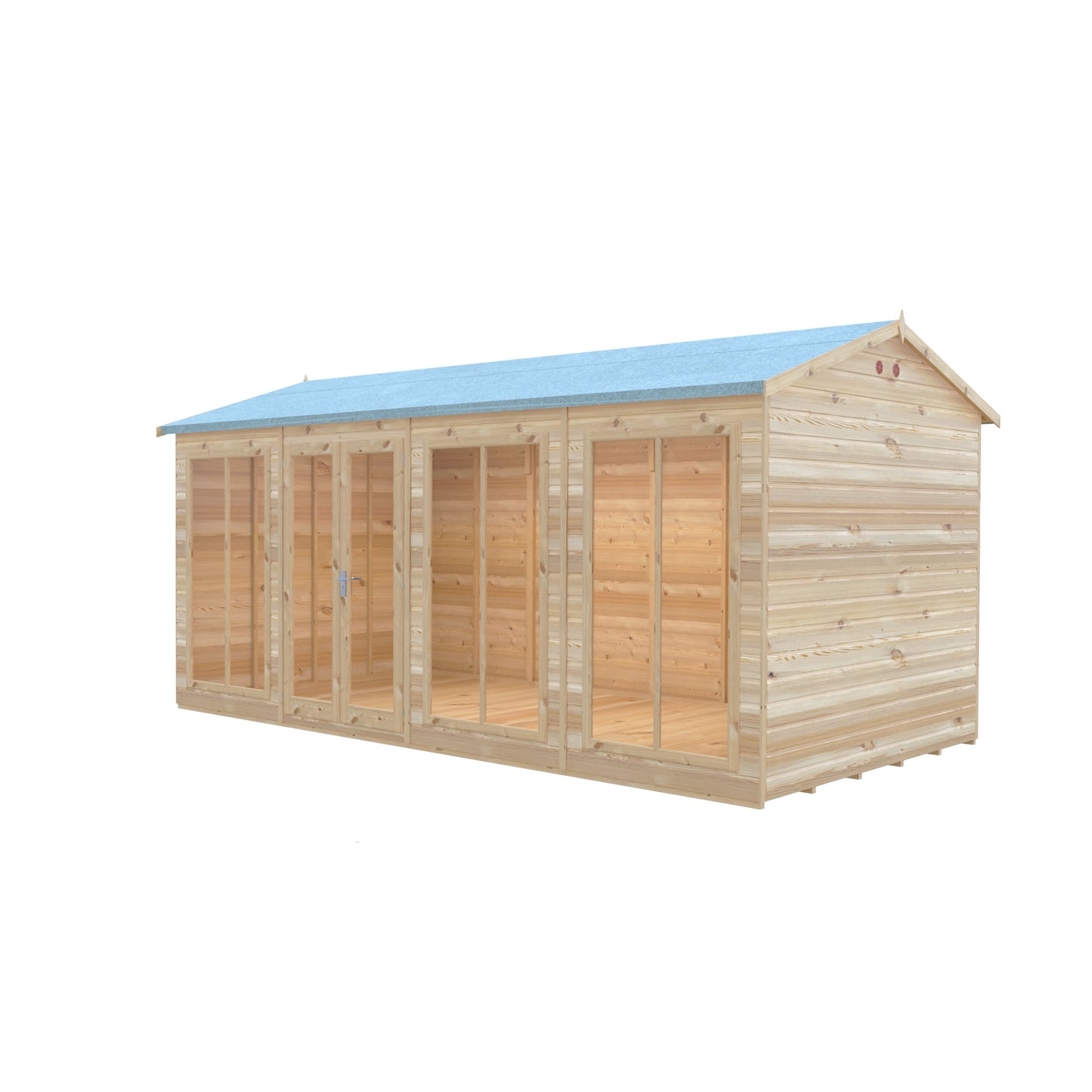Shire Mayfield Summerhouse 16x8