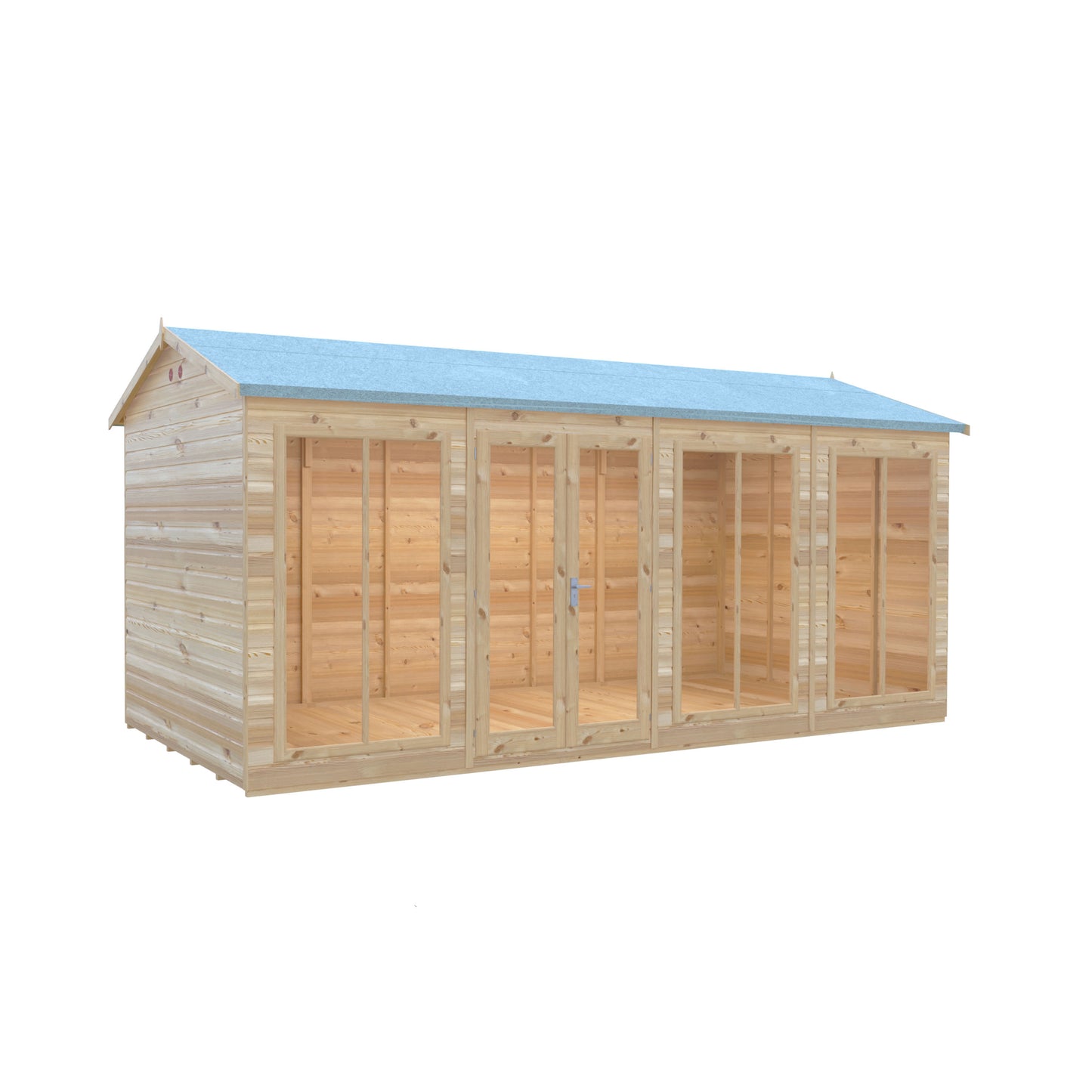 Shire Mayfield Summerhouse 16x8