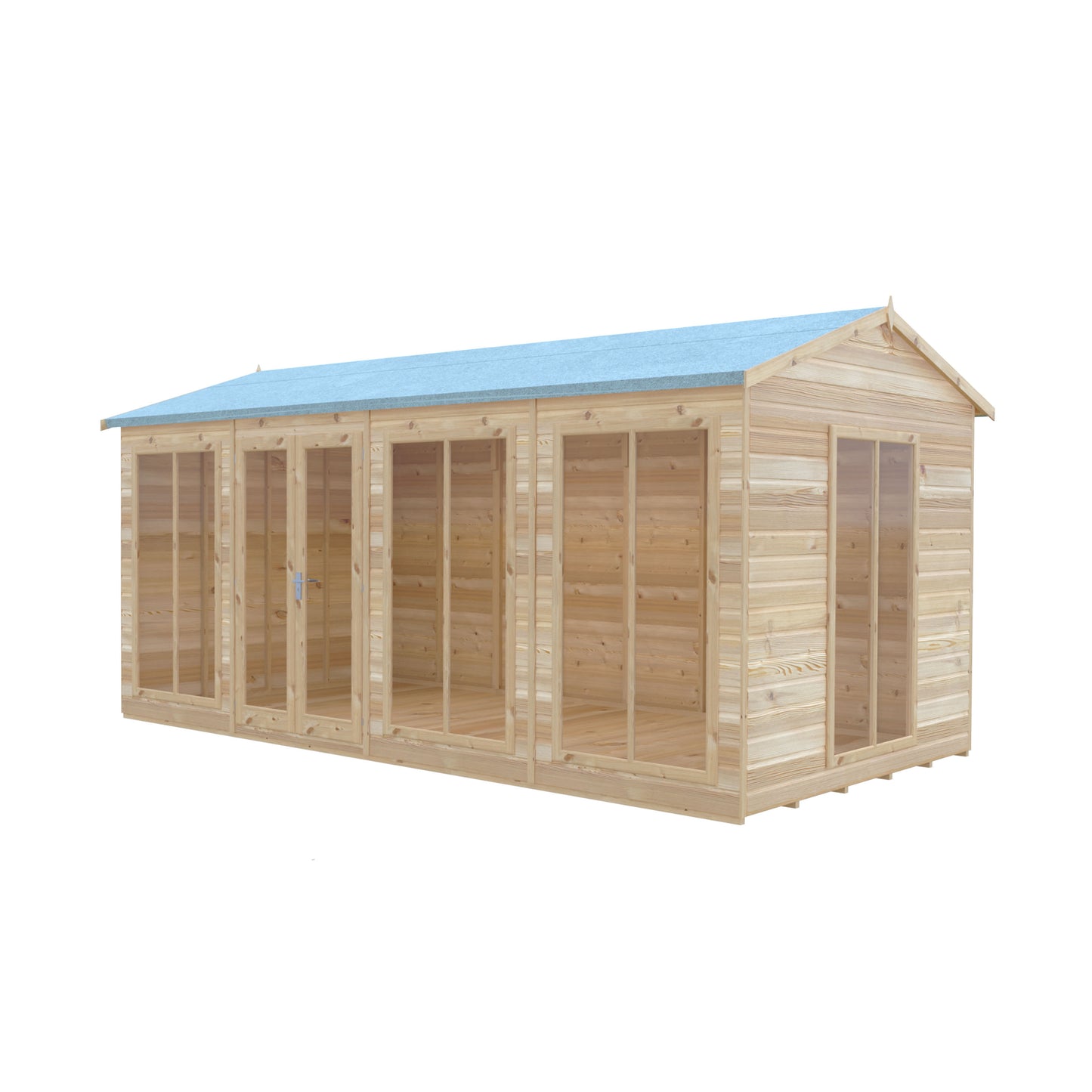 Shire Mayfield Summerhouse 16x8