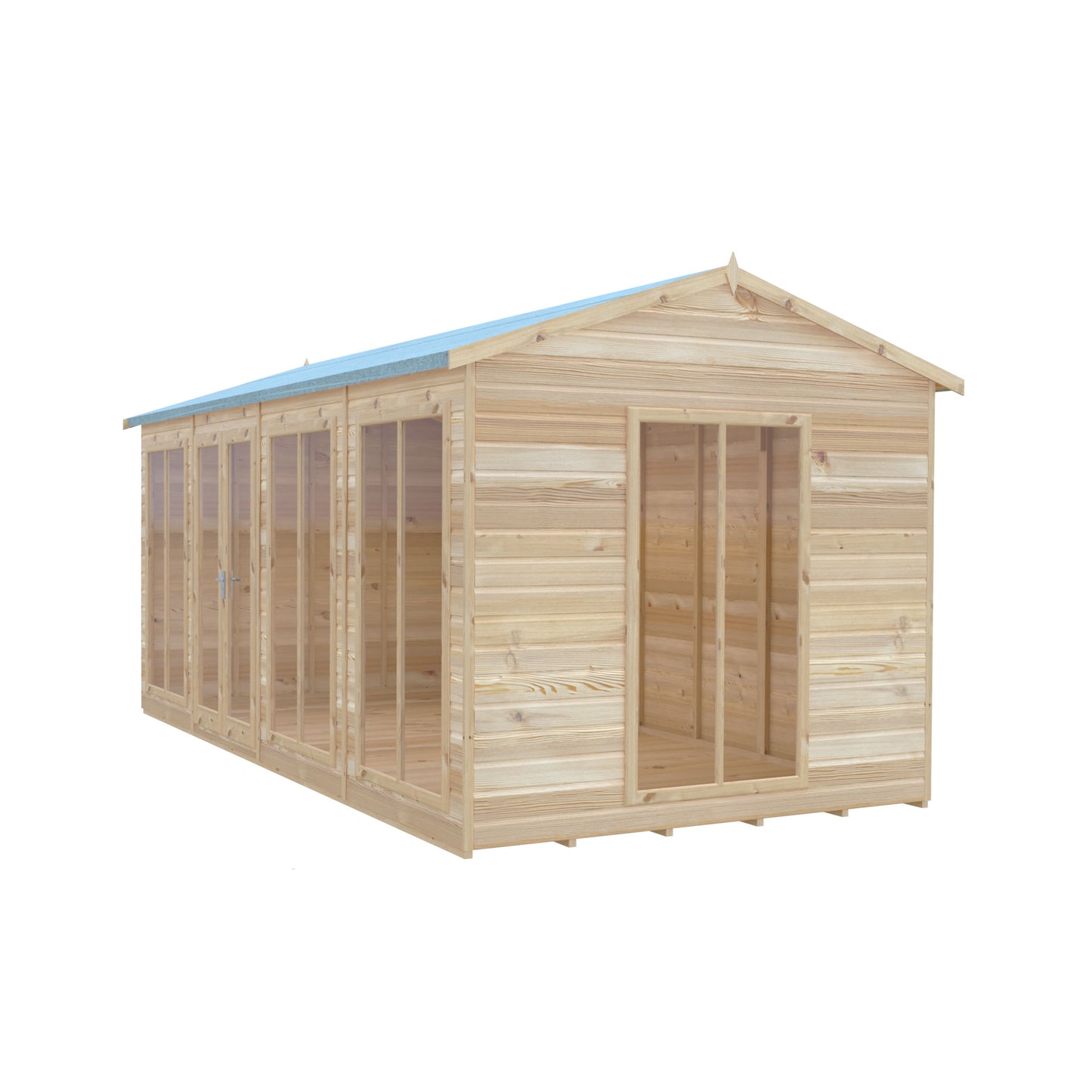 Shire Mayfield Summerhouse 16x8