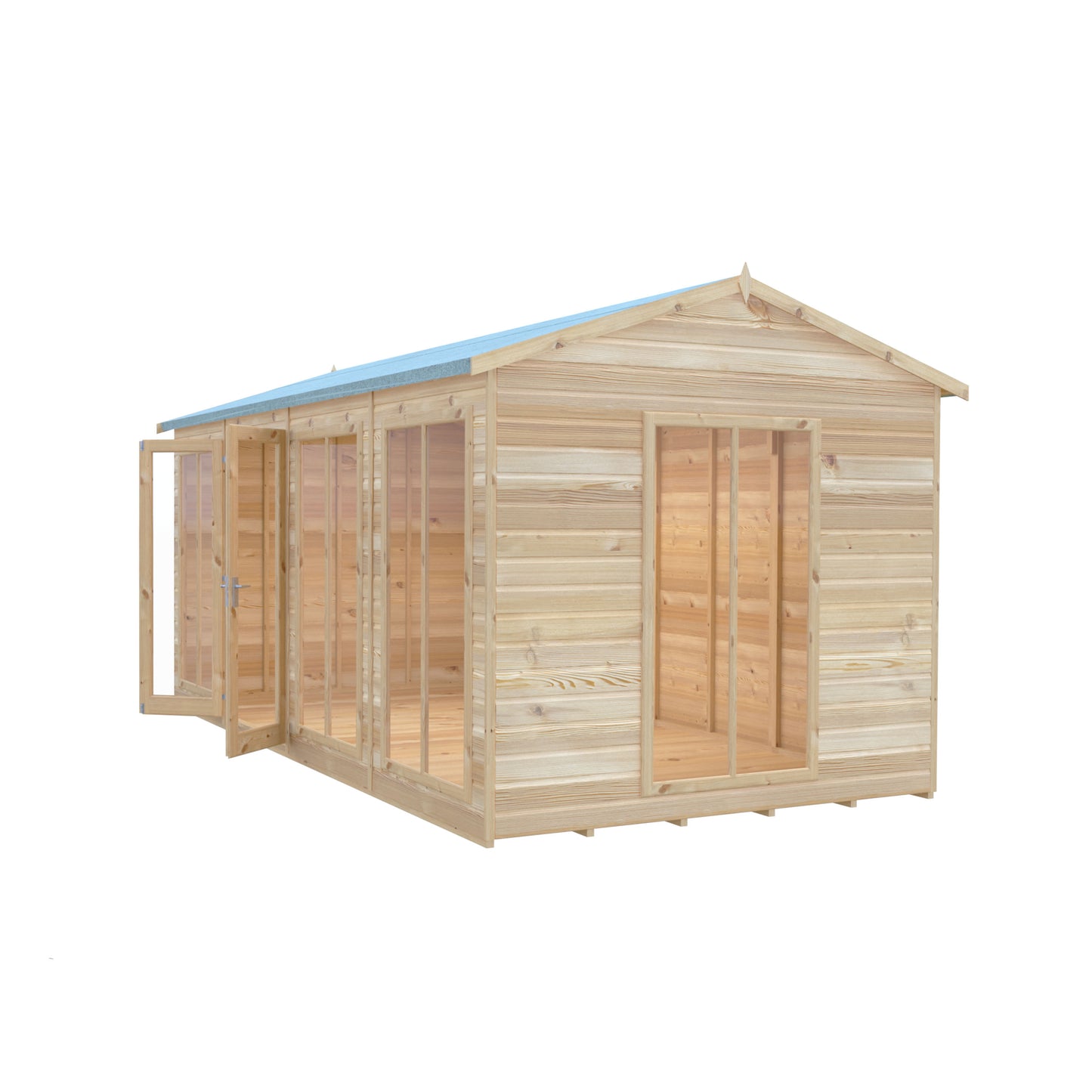 Shire Mayfield Summerhouse 16x8