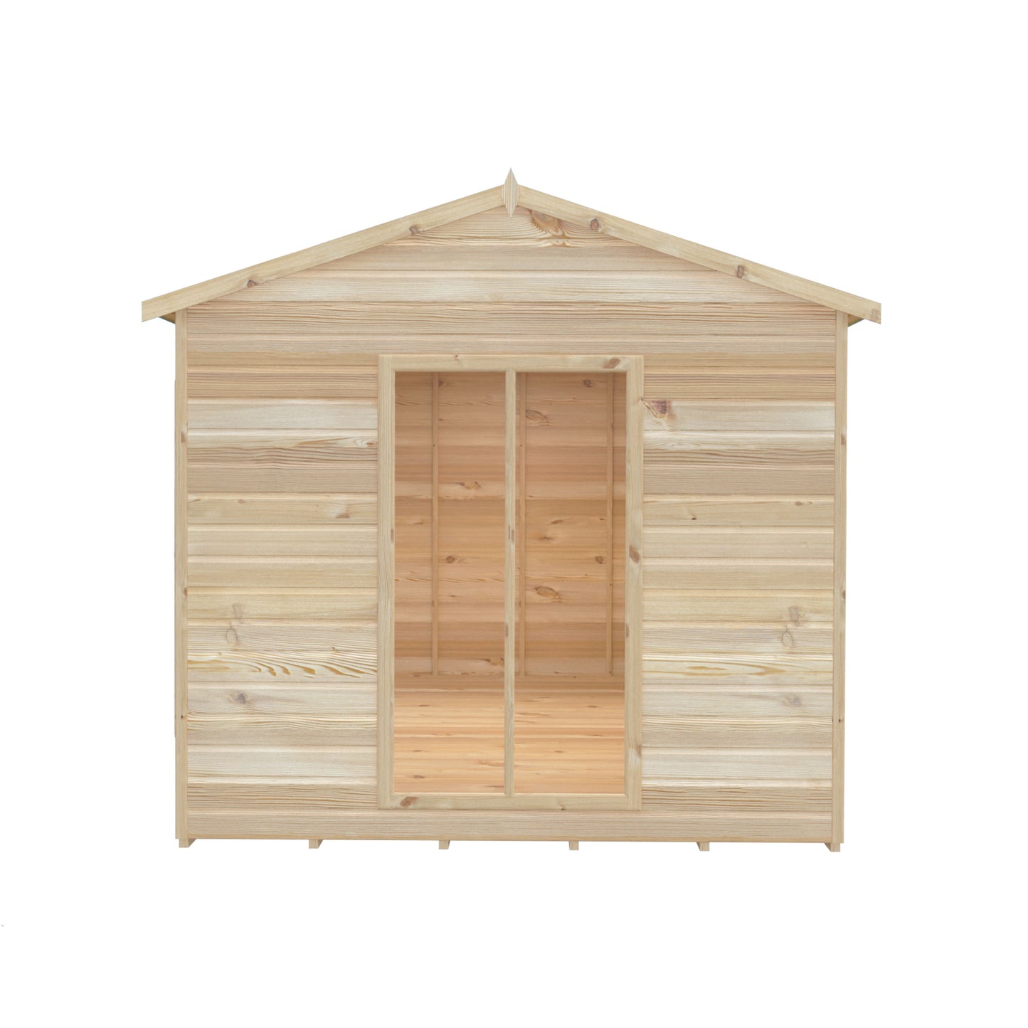 Shire Mayfield Summerhouse 16x8