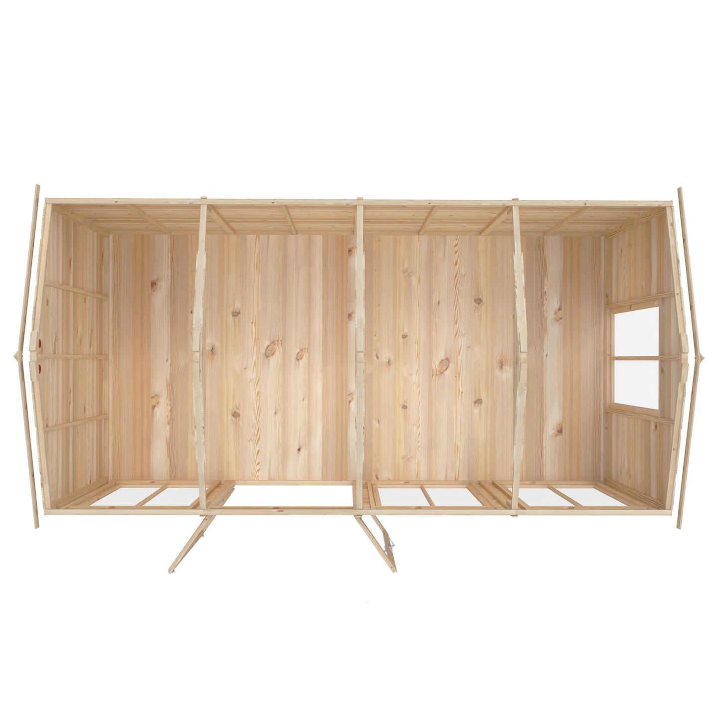 Shire Mayfield Summerhouse 16x8