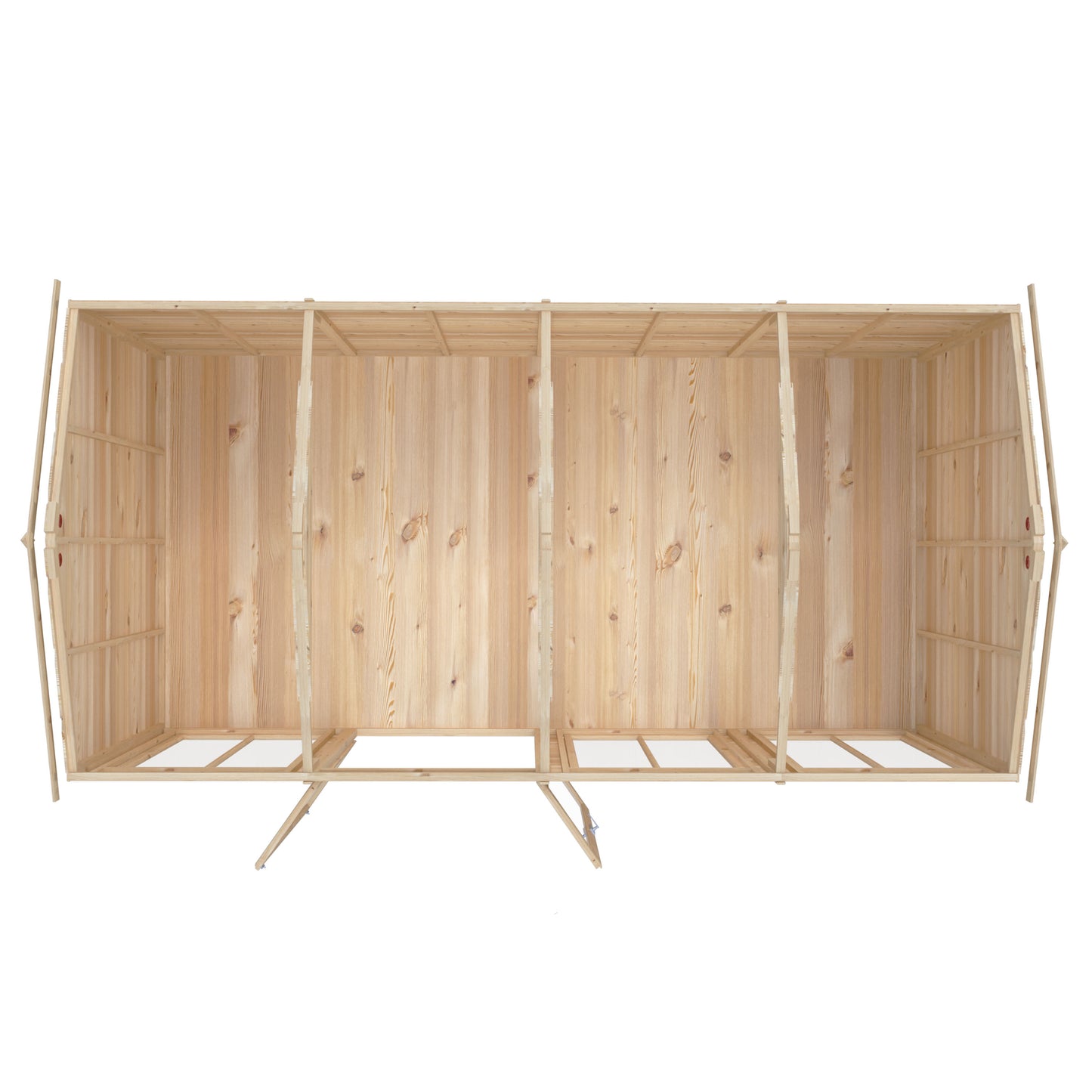 Shire Mayfield Summerhouse 16x8