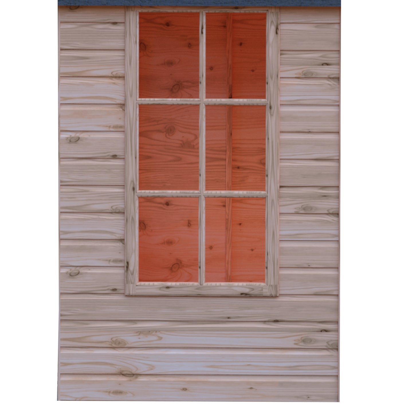 Shire Delmora Tongue and Groove Summerhouse 8' x 16'